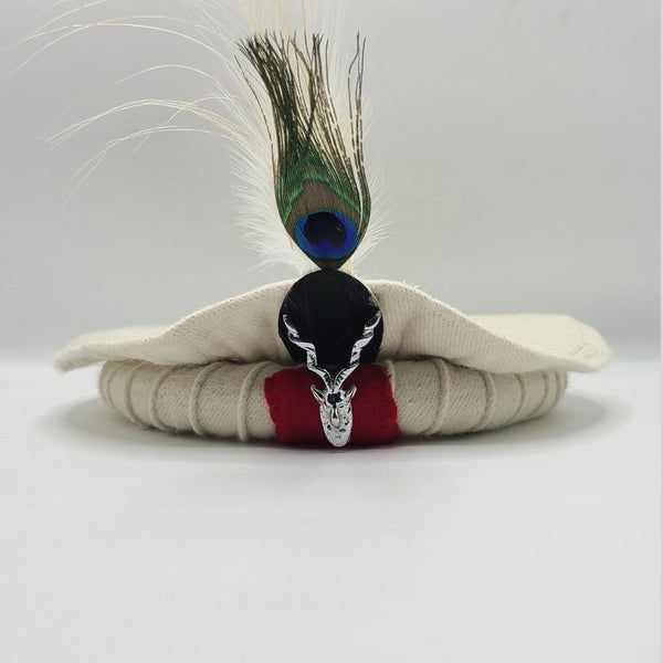 Markhor Pakol (Pearl)